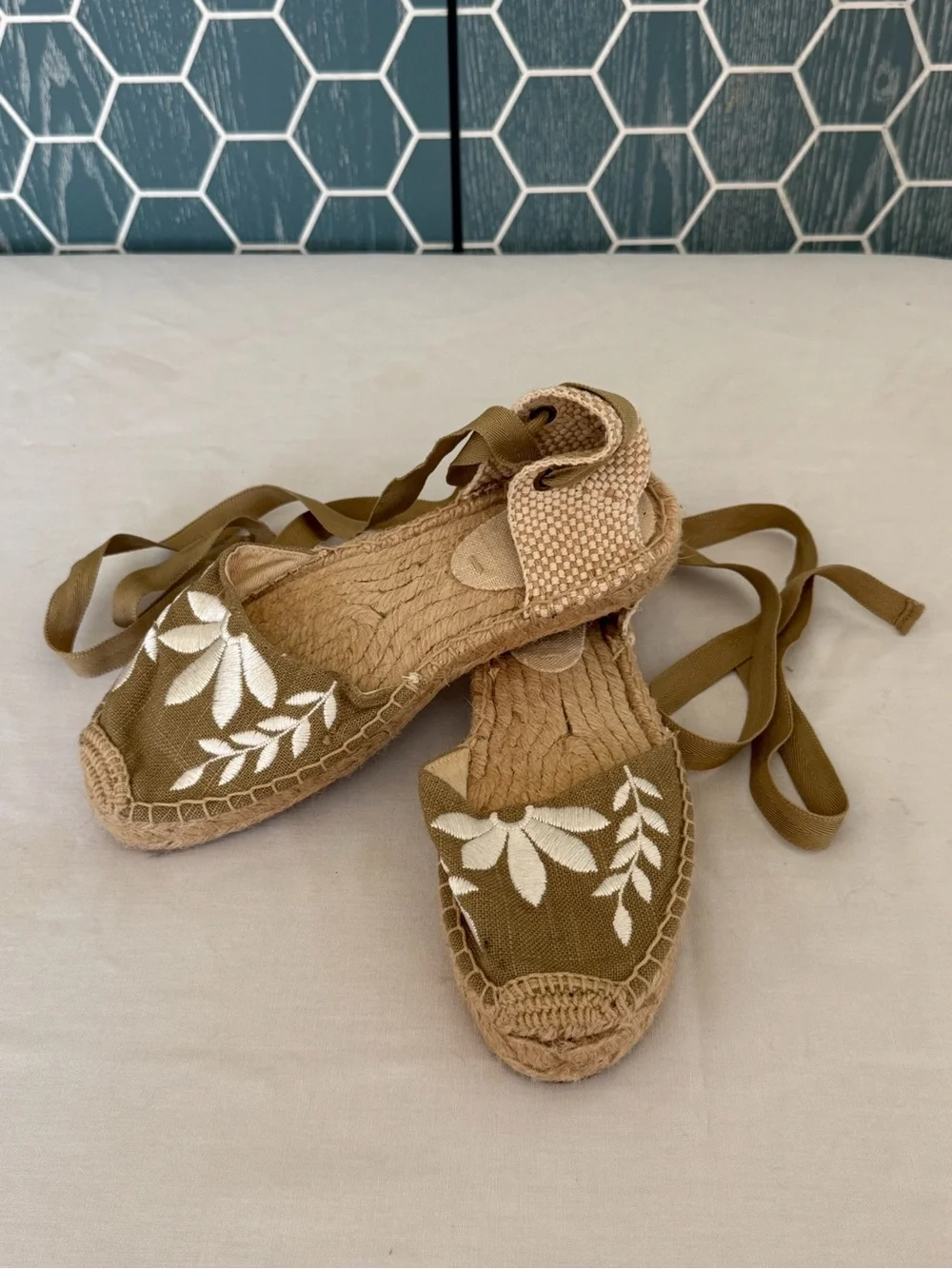 Soludos classic espadrille